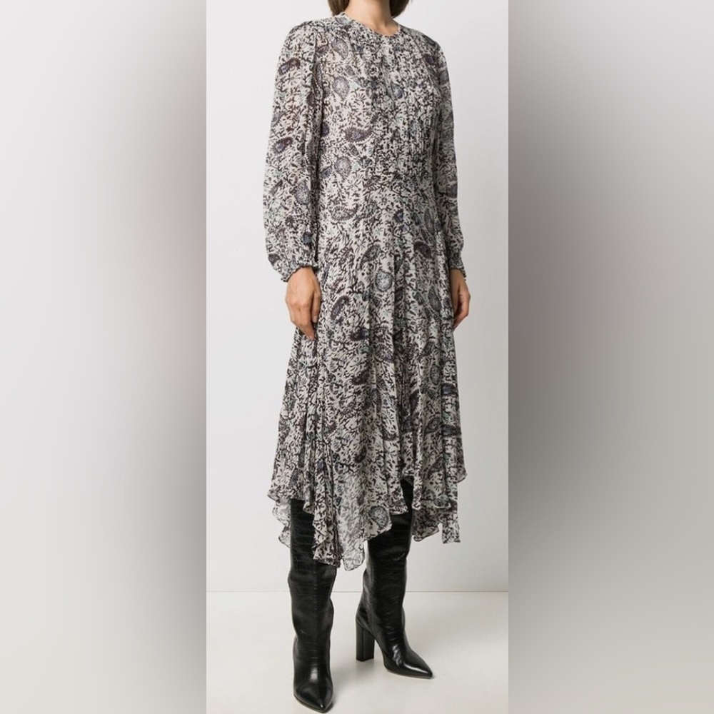 Isabel Marant Etoile Lizete Dress Size 36/US 4